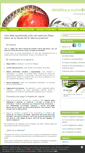 Mobile Screenshot of dietistamalaga.com